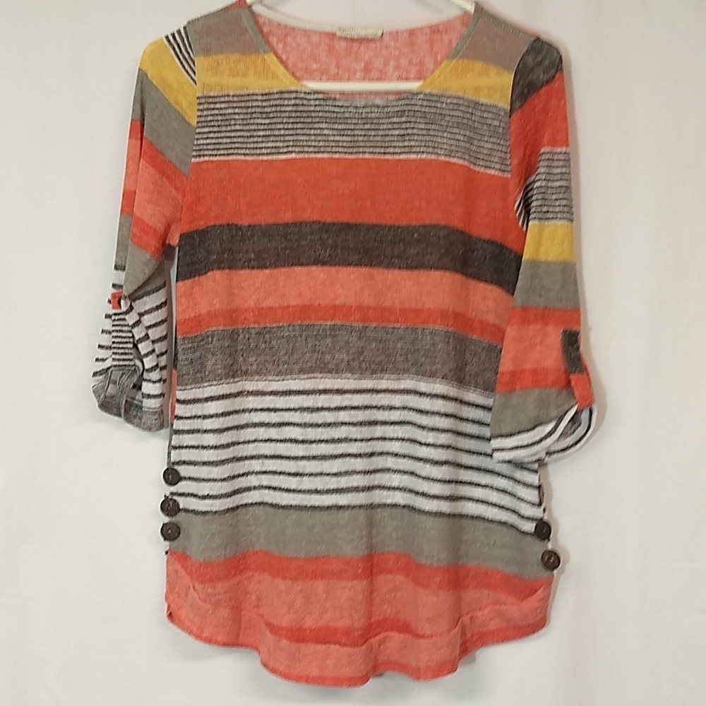 Flamingo Urban Lightweight Coral Top